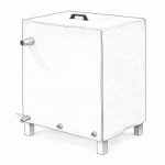  BACHE A EAU MA120-180 