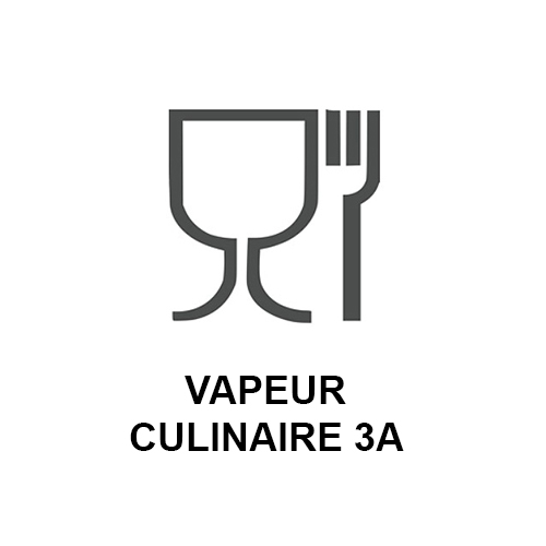 KIT vapeur culinaire 3A